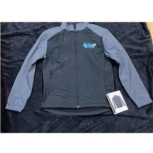 Youth size medium soft shell sport jacket by badger sports